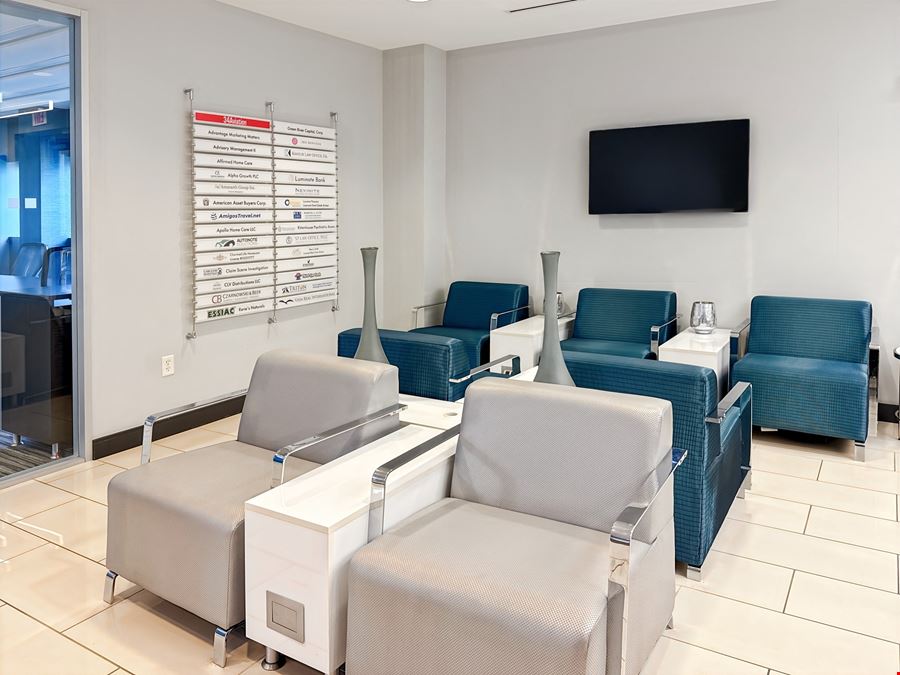 Regus - Delray Beach – The Arbors