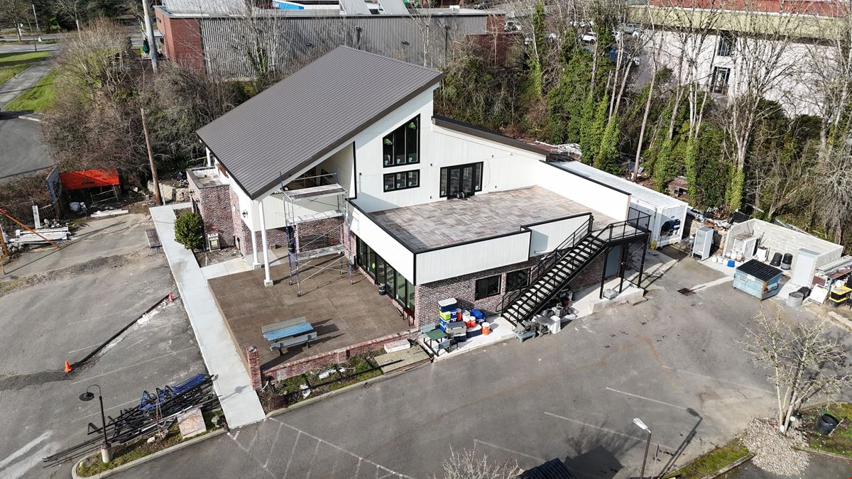 Sylvan Highlands Restaurant Opportunity