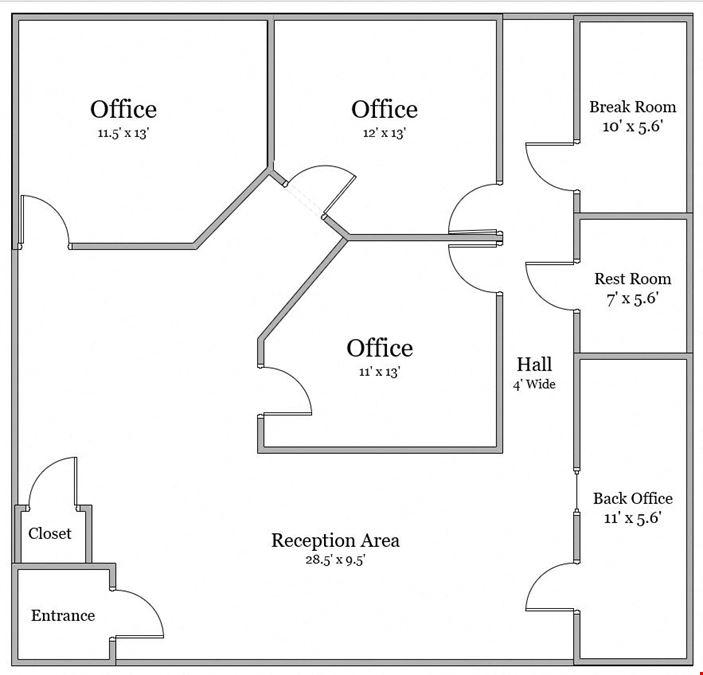 6943 Oak Forest Drive, Olive Branch, MS