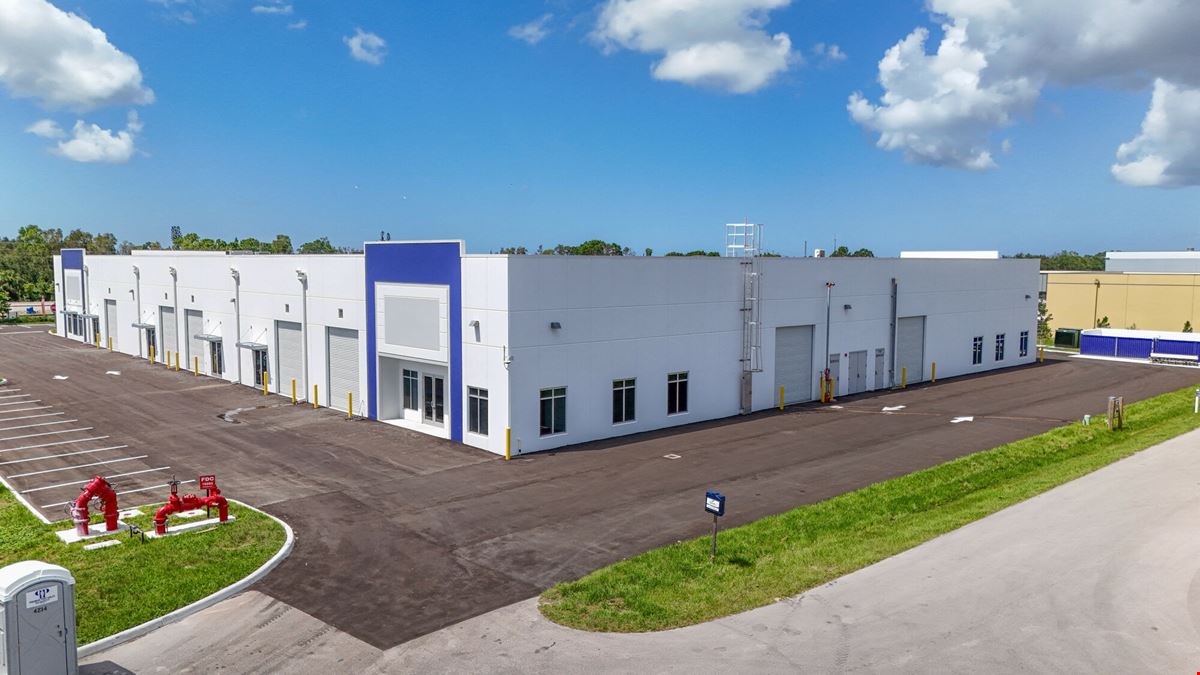 Alico Prime Industrial Flex Park