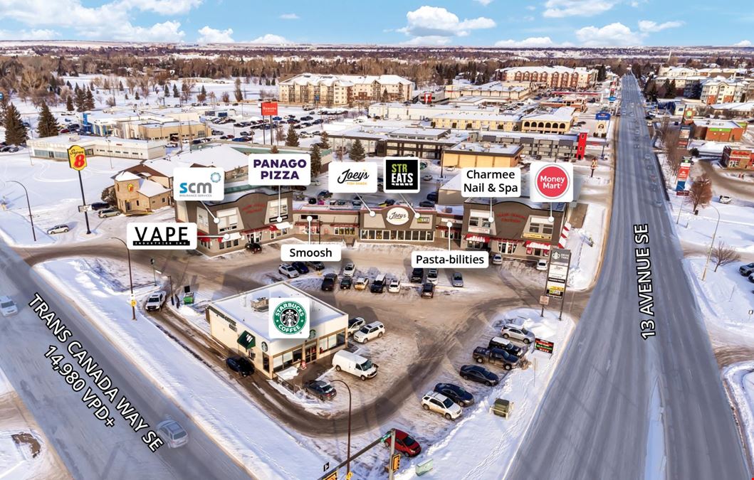 Trans Canada Junction (Lease)