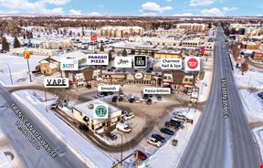 Trans Canada Junction (Lease)
