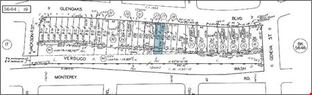 Preview of Retail space for Sale at 612 East Glenoaks Boulevard