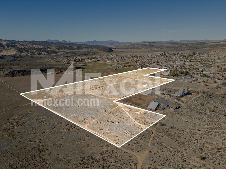 Large Estate or Development Opportunity in Diamond Valley