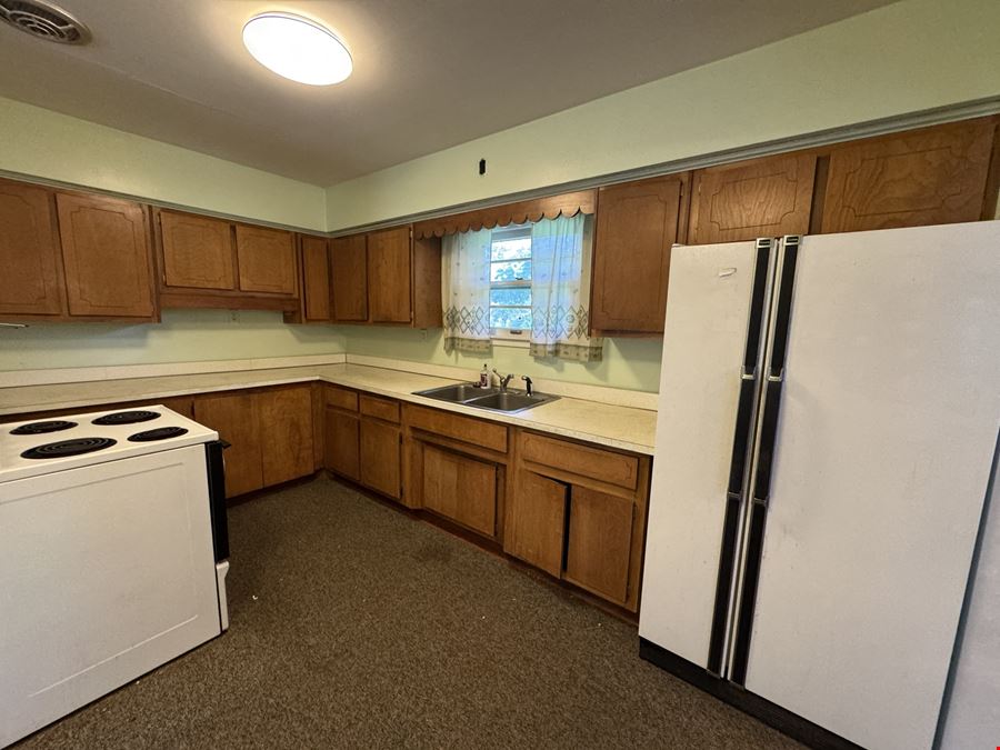 Flexible Redevelopment-Live/Work-Residential Opportunity for Sale