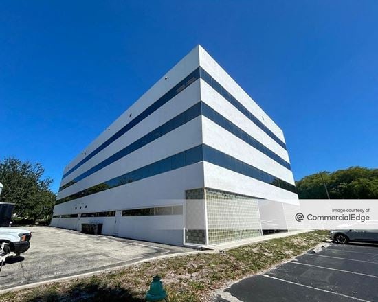 Preview of Office space for Rent at 2151 West Hillsboro Boulevard #206