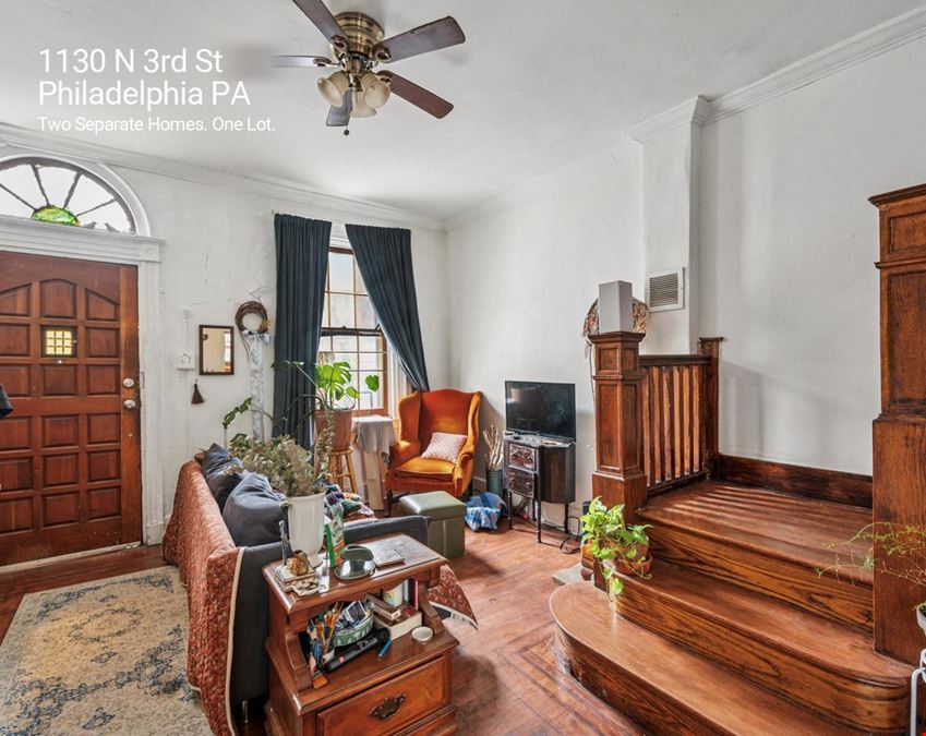 1130 N 3rd Street