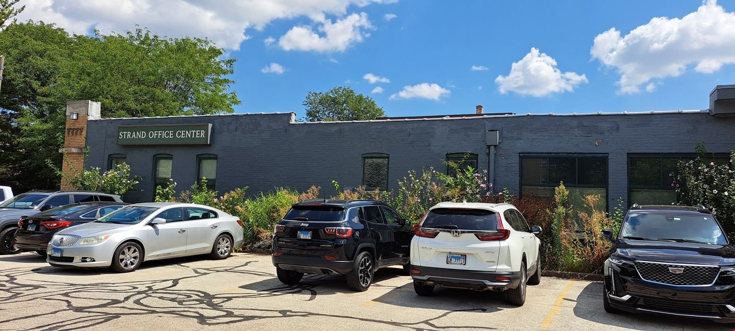 River Forest Retail/Office Suites Available