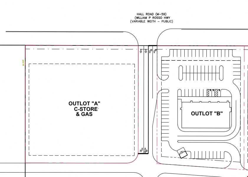 Outlot "A"