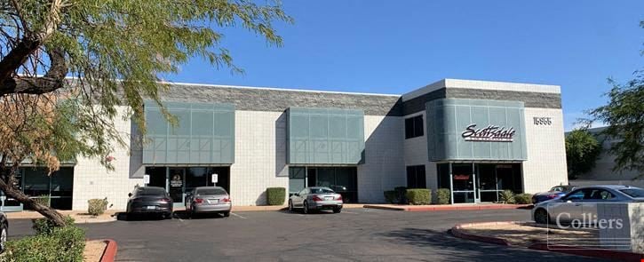 Two-Story Office Space for Lease in Scottsdale