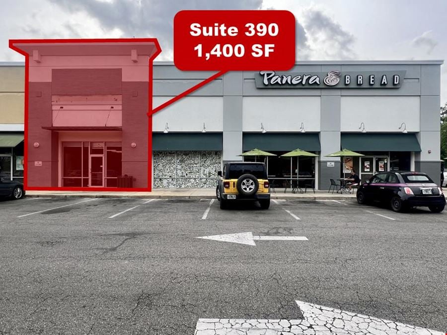 Ocala Corners Publix anchored property
