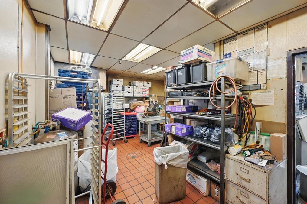 Restaurant for Sale in Weatherford, TX