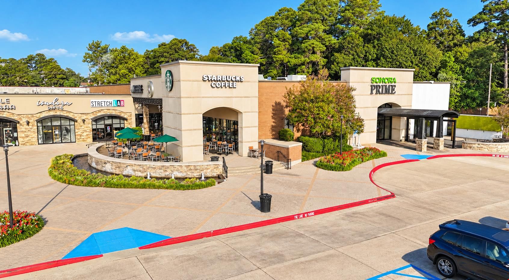 Uptown Shopping Center