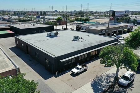 Preview of Industrial space for Rent at 17360 Gramercy Pl