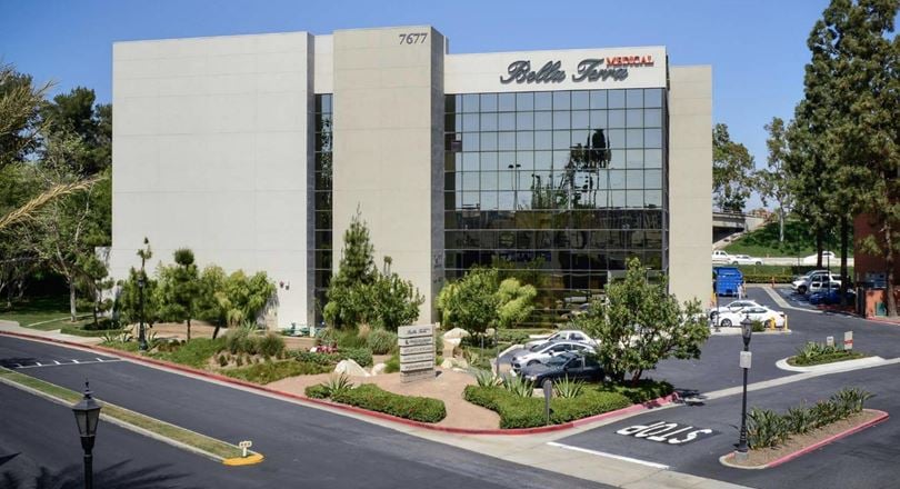 Preview of Office space for Rent at 7677 Center Avenue