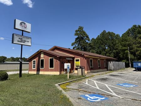 Preview of Retail space for Sale at 3500 Murchison Rd