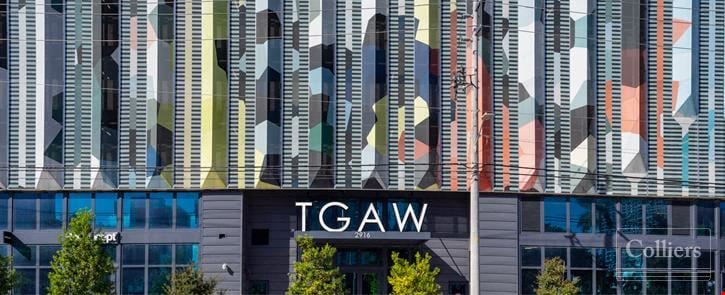 TGAW - Class A Office Space