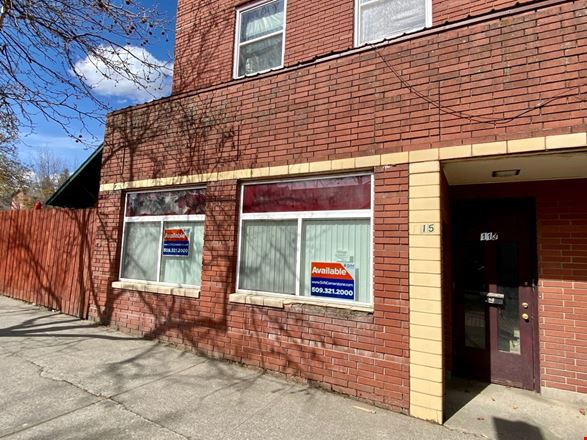 Preview of Retail space for Rent at 115 College Ave.