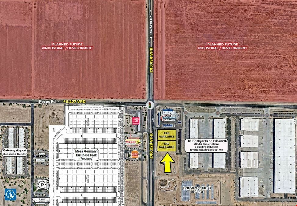 Retail Land