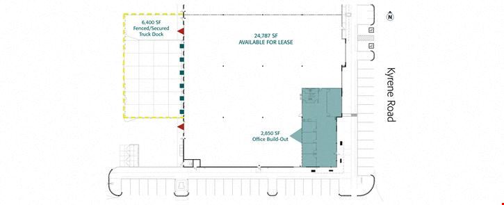 Industrial Space for Lease in Chandler