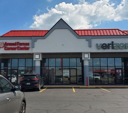 Preview of Retail space for Rent at 1355 Mall Dr
