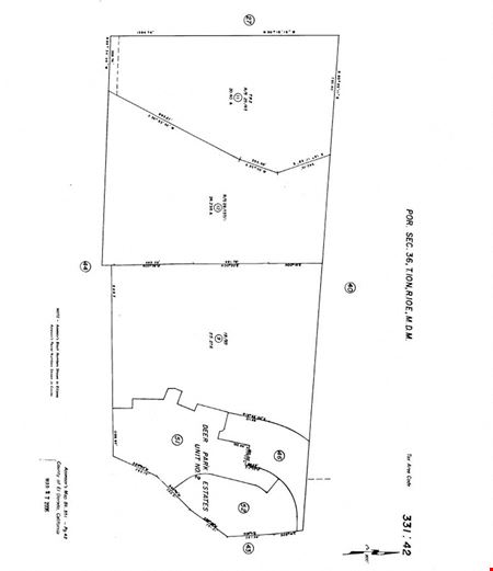 Preview of VacantLand space for Sale at 0 Diamond Springs