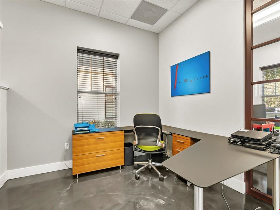 Turnkey Freestanding Office in Baldwin Park