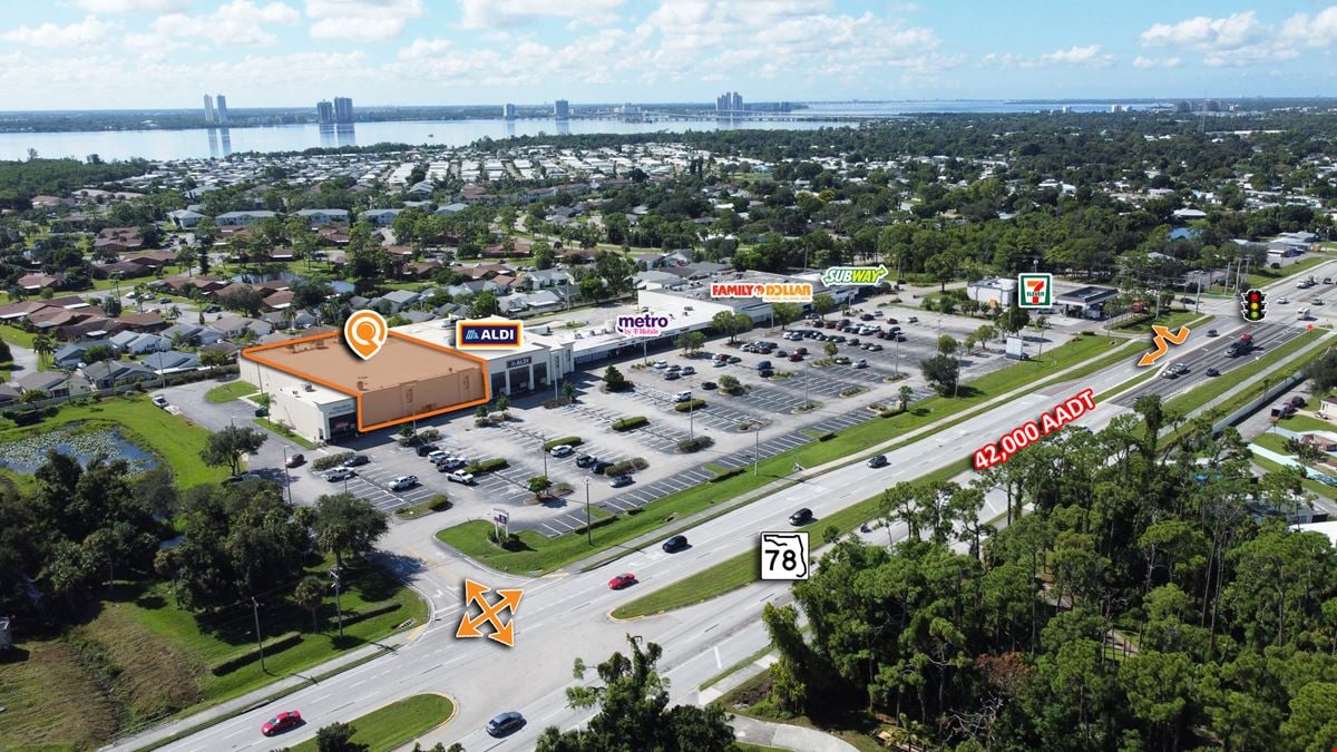 Aldi Sublease North Fort Myers