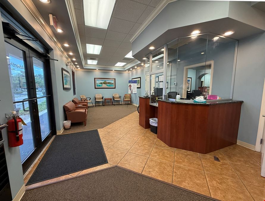 Medical Office Condo For Lease