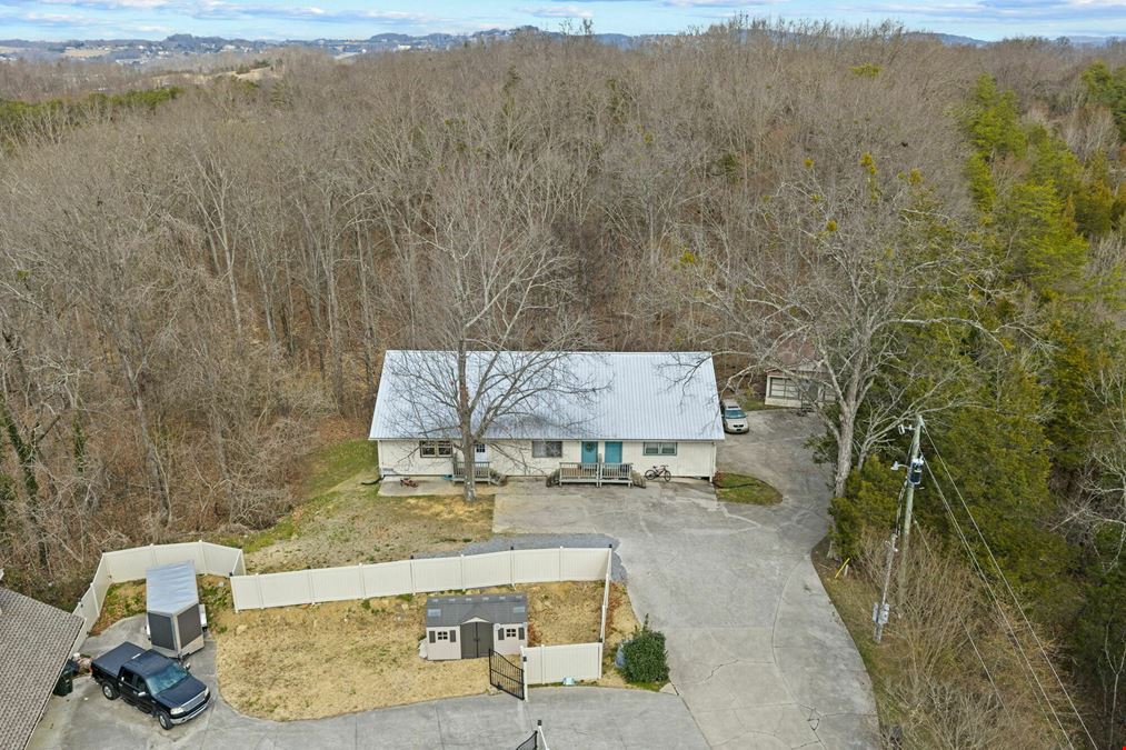 5 Units - Sevierville, TN