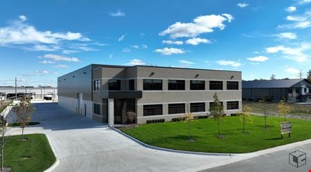 Preview of Industrial space for Rent at 70572 Beaver Creek Drive