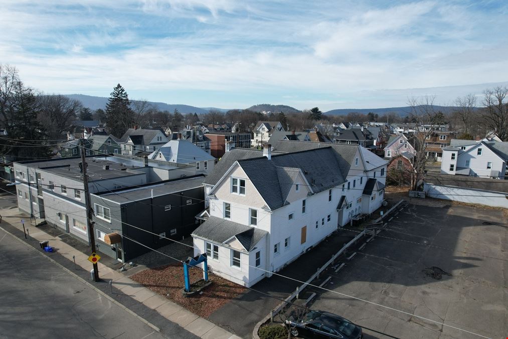 24 Madison Avenue (Sale and Lease)