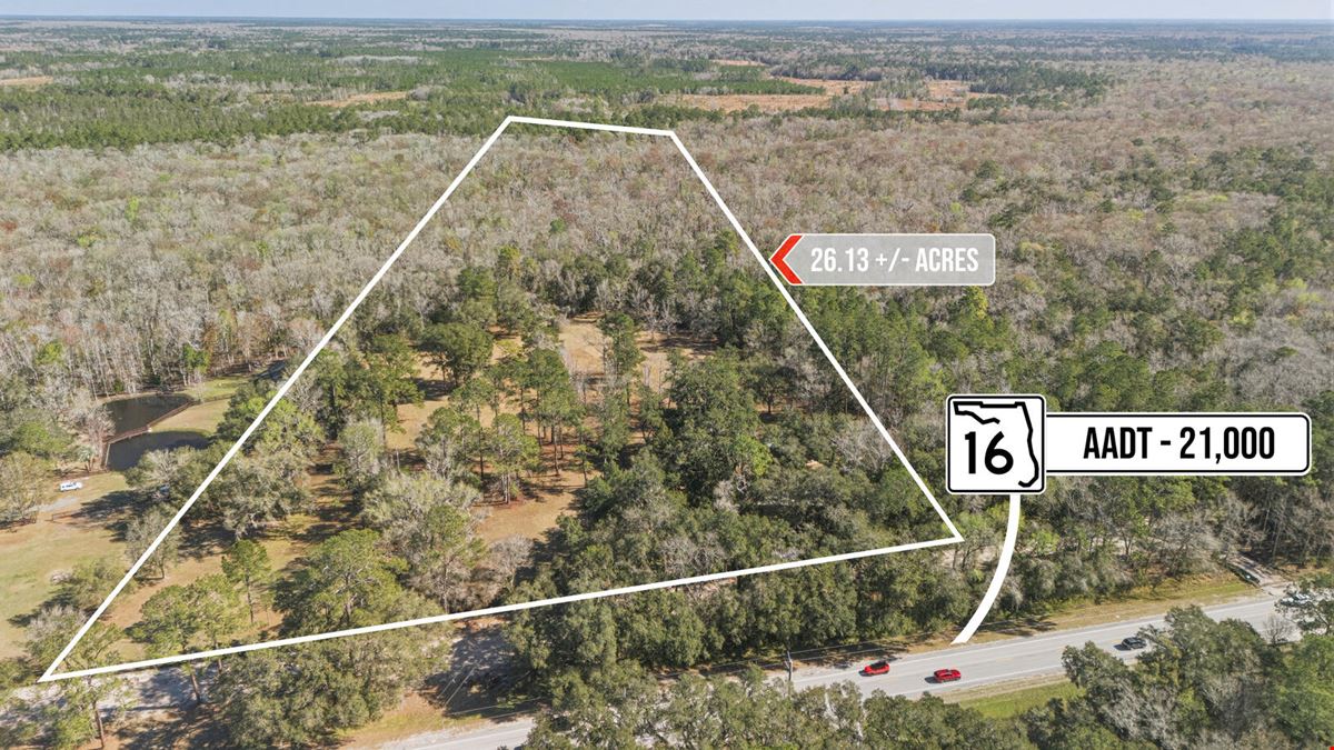 3940 State Road 16, St Augustine FL 32092