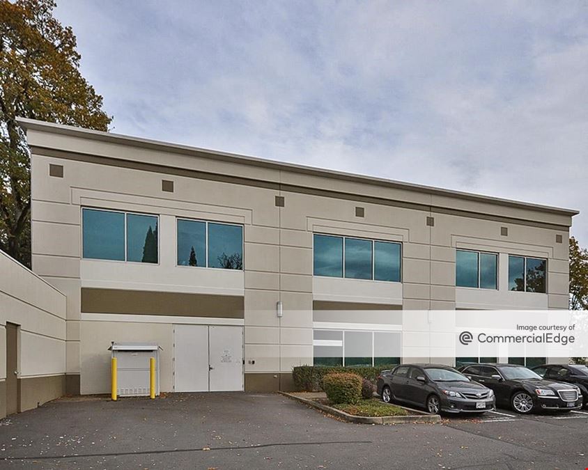 Triangle Corporate Park - Bldg 1