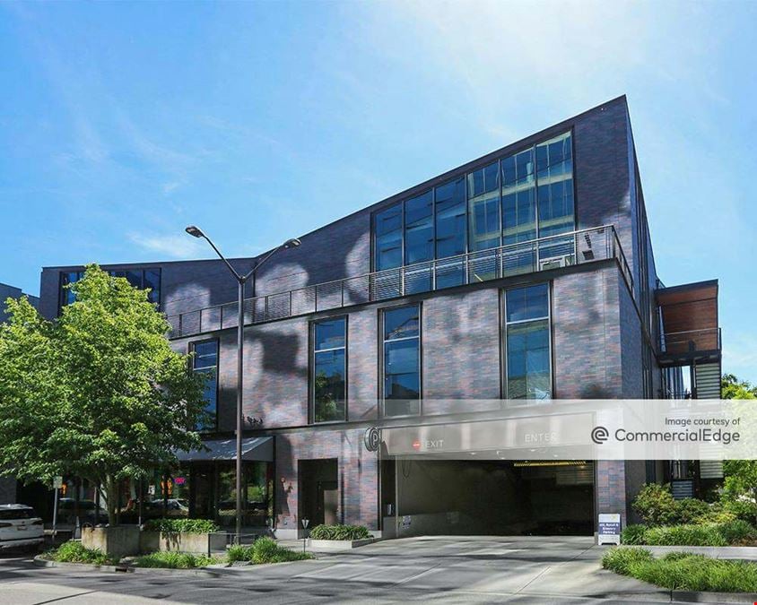 The Spring District - GIX Building