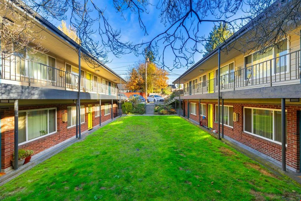 Monterey Court Apartments