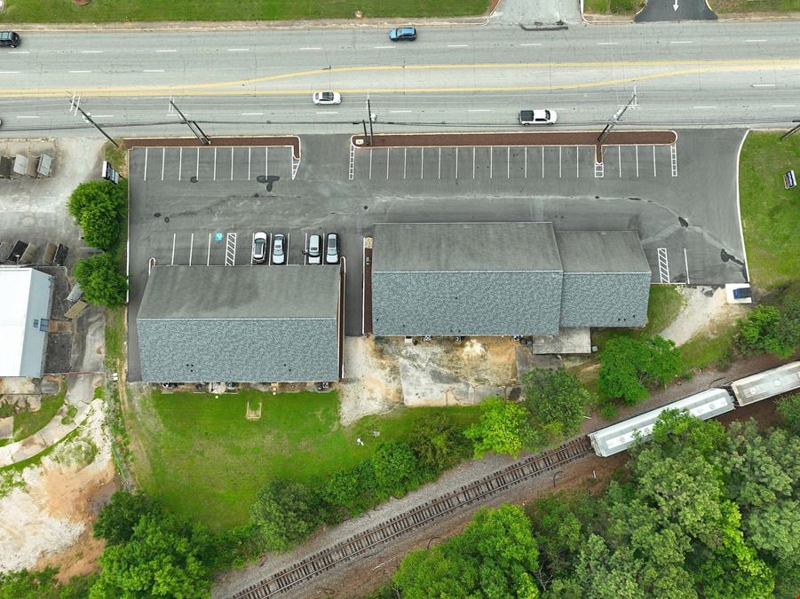 Simpsonville Investment Sale - Value Add Office/Retail Buildings