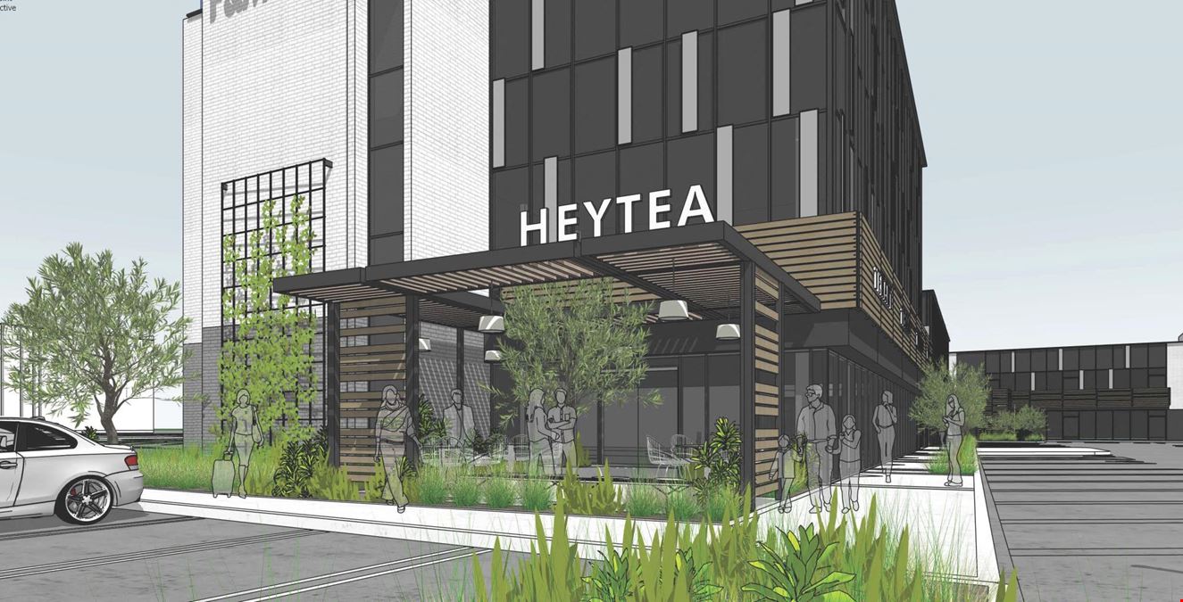 22330-22410 Hawthorne Blvd