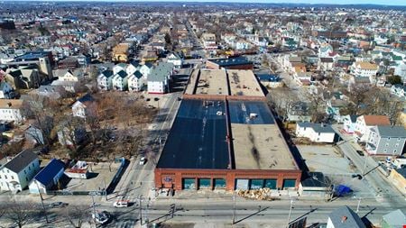 Preview of commercial space at 545 Prairie Ave