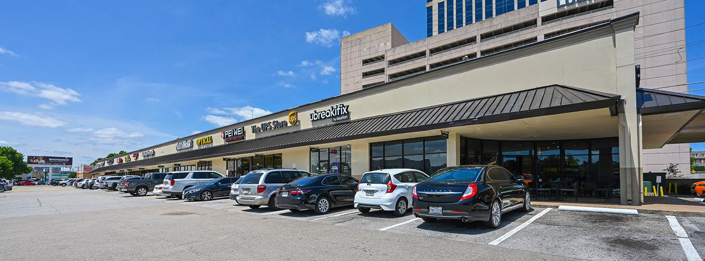 Caruth Haven Plaza