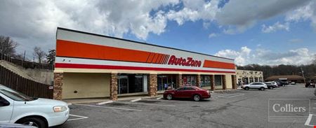 Preview of Retail space for Rent at 7700-7710 Parallel Pkwy
