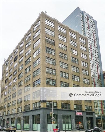 Preview of Coworking space for Rent at 175 Varick Street 1st, 2nd, 4th & 6th Floor