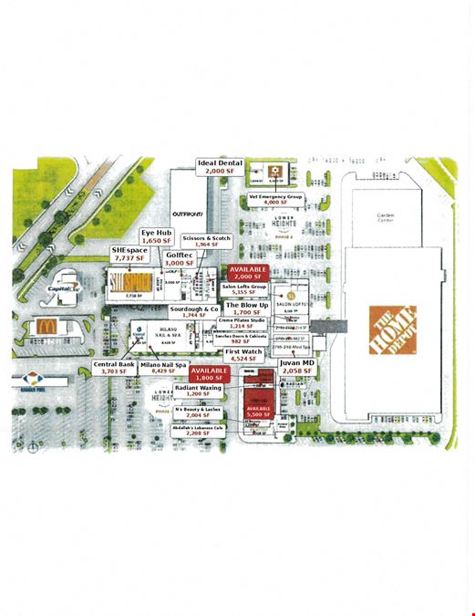 Lower Heights District