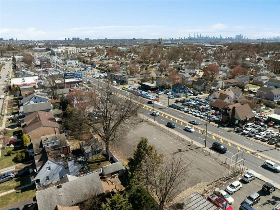 Approved 86 Unit Multi-Family in Little Ferry on a 31,842 Sq Ft Lot