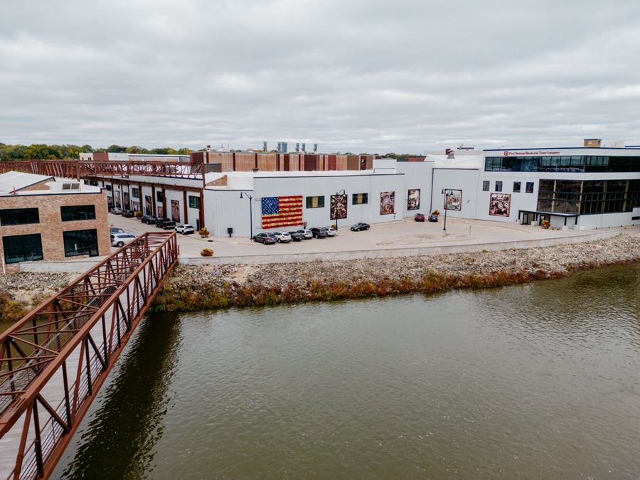 Ironworks Campus