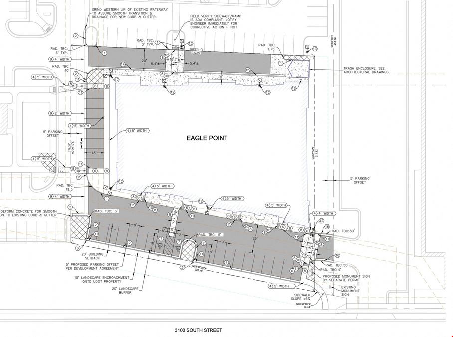 Decker Lake Industrial Space