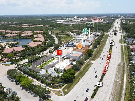 Preview of commercial space at 8001 Via Rapallo Dr