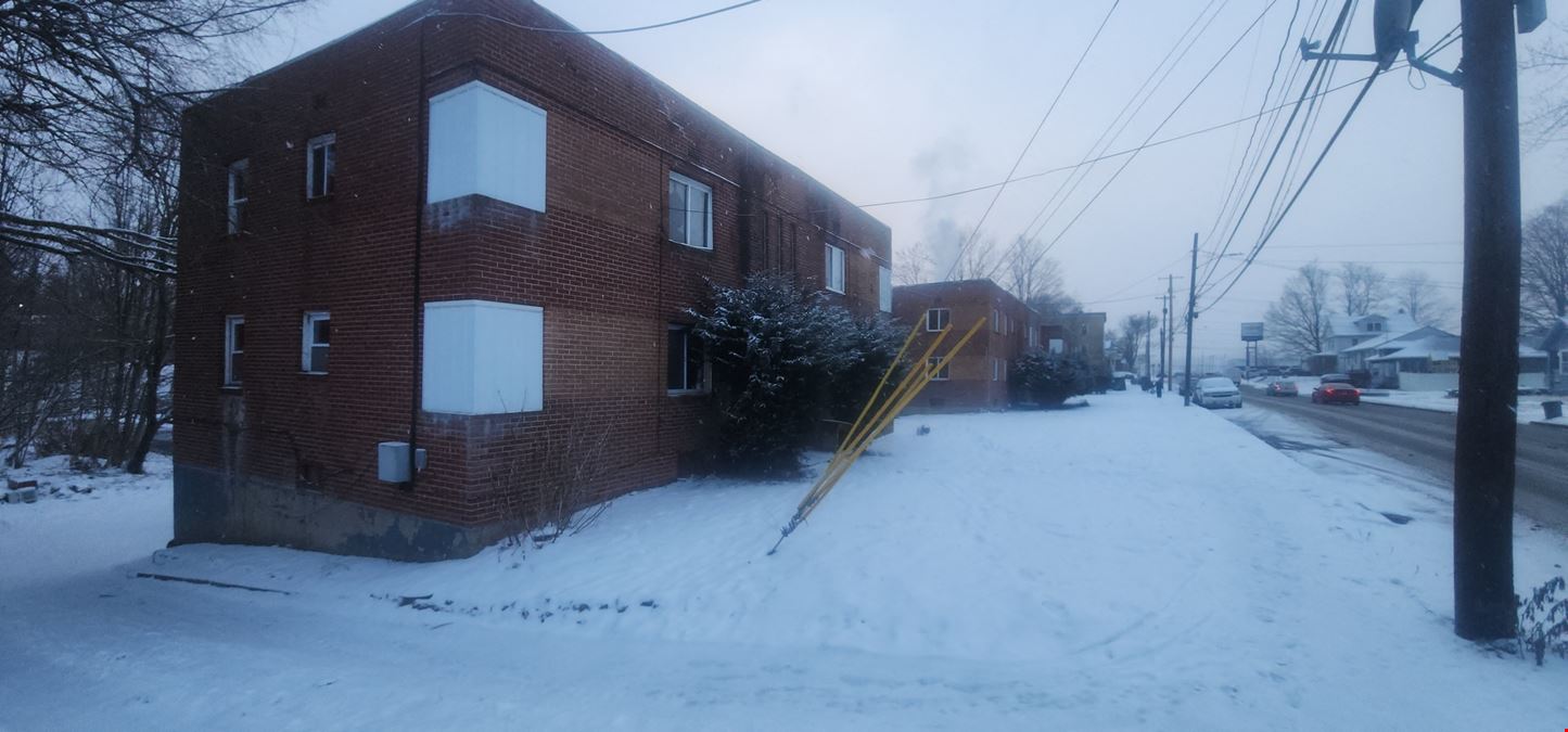 2700 North Street