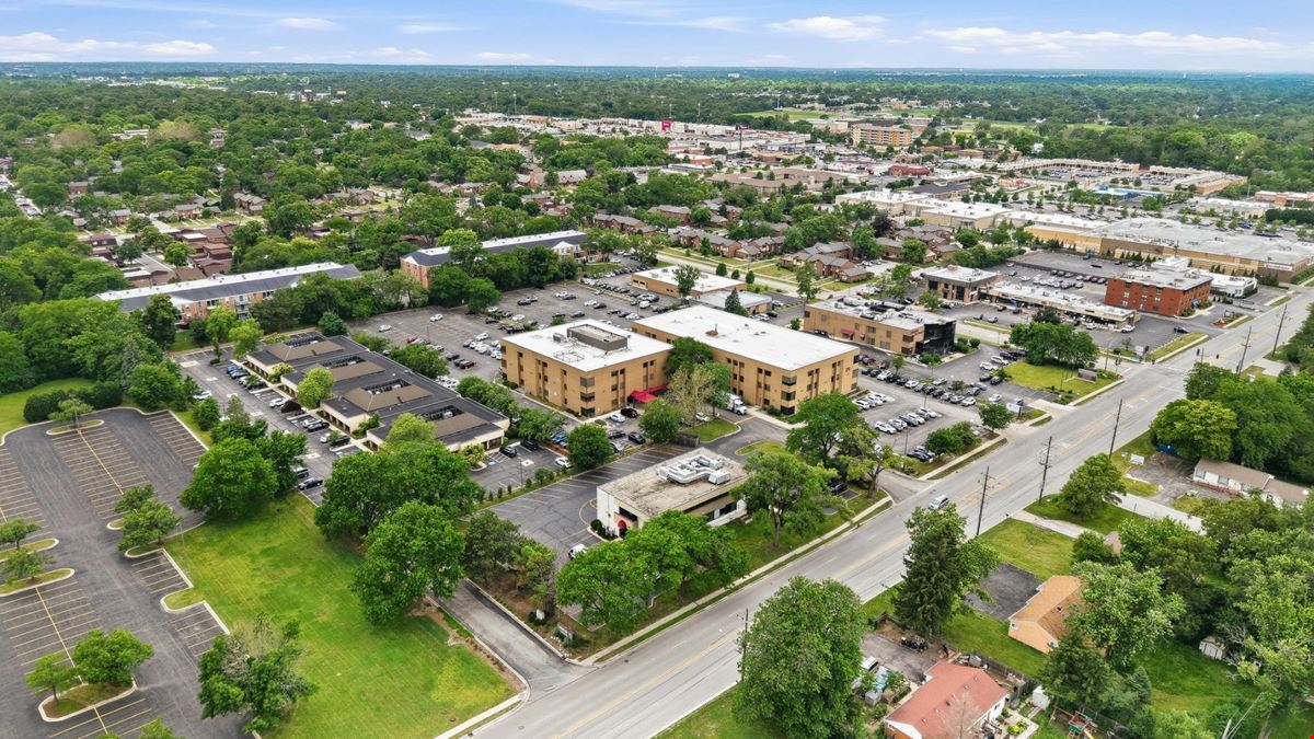 Oakbrook Terrace Medical Center
