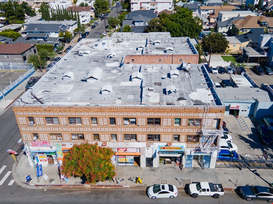 2709 Pico Blvd